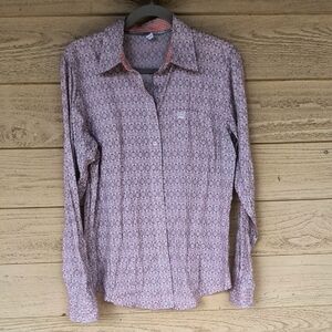 Cinch Womens Western Button Down Top